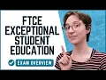 Pass the FTCE Exceptional Student Education K-12 Exam A Comprehensive Study Guide