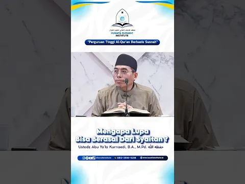 Video dakwah Al-Hunafa 6