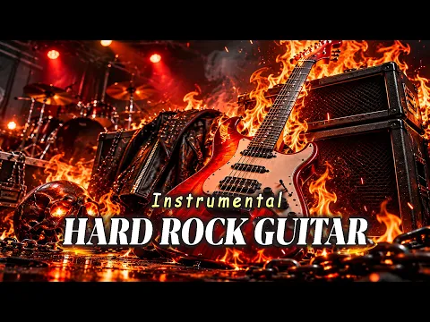 🎸 Hard Rock Guitar Anthems