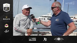 Day 5 ROLEX 52 World Championships Newport R.I. Top Grand Prix Yacht Racing the Worlds’ Best