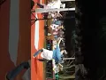 Tari cangget meghanai temui Mataram(dari dalam)