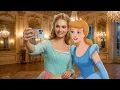 Cinderella 1950 vs 2015 Snow White 1937 vs 2025 Cast Animation vs Live Action Comparison