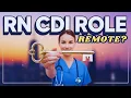 Want a Remote CDI Career Do This First