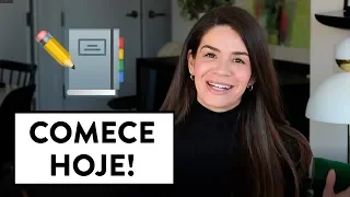 COMO PLANEJAR E EXECUTAR AS SUAS METAS EM 6 PASSOS SIMPLES