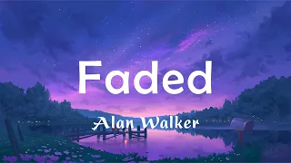 Download Alan Walker ~ Faded (lyrics) Imagine Dragons, Dermot Kennedy, Calum Scott MP3