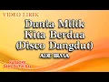Download Lagu Ade Irma - Dunia Milik Kita Berdua Disco Dangdut (Official Video Lirik)