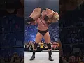 Download Lagu Brock Lesnar lifts a 350-pound Rikishi with ease! 😯