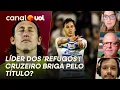 Download Lagu COMENTARISTAS ANALISAM SE CRUZEIRO TEM ELENCO PARA BRIGAR PELO TÍTULO DO BRASILEIRÃO ATÉ O FINAL