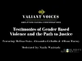 Download Lagu Valiant Voices: Testimonies of Gender Based Violence and the Path to Justice