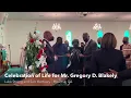 Celebration of Life for Mr Gregory D Blakely