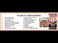 Lagu 20 LAGU CINTA BIMBO
