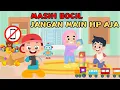 Download Lagu Jangan Main Hp Aja Ya Ya Ya, Harus Bisa Bantu Mama | Lagu Anak Populer