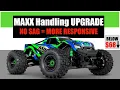 Traxxas MAXX - Massive Handling Upgrade
