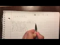 Making Binary Bracelets