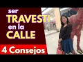Being a CROSSDRESSER in PUBLIC 4 tips