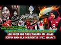 🔴BIKIN BANGGA‼️ Momen Epic Spike Megawati Di ABADIKAN Dalam FILM 4 NEGARA - Sea Games Thailand 2025