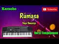 Download Lagu Rumasa ( Yoyo Suwaryo ) Karaoke Versi Sandiwaraan - Tengdung Cover