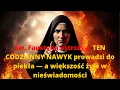 Download Lagu Św. Faustyna ostrzega: TEN CODZIENNY NAWYK prowadzi do piekła — a większość żyje w nieświadomości