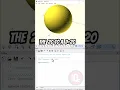OpenScad Sphere