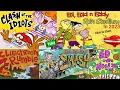 Playing Every Ed Edd n Eddy Flash Games in 2023