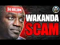 Download Lagu Akons Wakanda-droom van $6 miljard ONTHULD als OPLICHTING?! | Akon City