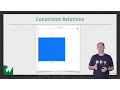 Introduction to Auto Layout in iOS Episode 5 Constraint Priorities