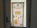 Oh snap Another gingerbread door decor idea for your classroom