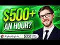 We Asked 6 Expert Networks Where To Set Your Hour Consulting Rate