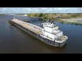 American Courage back with stone for Essexville Saginaw River cam 22