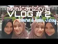 VLOG RAYA - SHOLAT ID, MUDIK KE  KUDUS - MASJID MENARA, KULINER KUDUS - LIBURAN SINGKAT  (part 1)