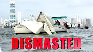 SSL745 ~ DISMASTED