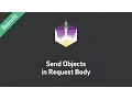 Retrofit Tutorial Send Objects In Request Body