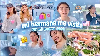VUELVE EMILYN🥹😭❤️‍🩹 en Estados Unidos🇺🇸 - Evelyn Rangel