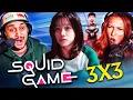 Download Lagu SQUID GAME SEASON 3 EPISODE 3 REACTION - KILLER JUMP ROPE! - FIRST TIME WATCHING - REVIEW 오징어 게임