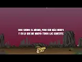 Jaziel Avilez, Codiciado, Peso Pluma - Ando Enfocado (Letra/Lyrics)