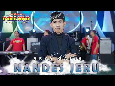 Download MP3 Nandes Jeru - Arya Galih - New Pallapa