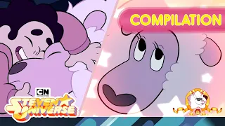 1 Hour of Lion Moments to Cheer You Up | Steven Universe | Cartoon Network