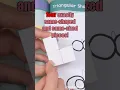 Divide it evenly into four equal parts