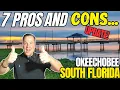 The 7 PROS and CONS Living in Okeechobee South Florida Updated MUST SEE if you Want to Live Here