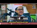 Download Lagu TAZKIRAH : Kisah Sahabat Yang Boleh Nampak Malaikat Jibril - Ustaz Shamsuri Ahmad