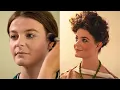Historical Styles - Ancient Roman Style Flavian Dynasty Hair and Make-up Tutorial