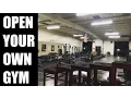 Download Lagu Opening Your Own Gym / The Story Of Untamed Strength