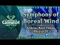 Symphony of Boreal Wind — Andrius Boss Theme: Phase II | Genshin Impact OST: Mondstadt Chapter