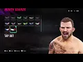 UFC 4 EA Sports Ryan Bader Caf-Formula