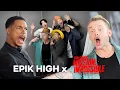 Download Lagu We Packed Korea Into One Room for Simon Pegg \u0026 Greg Tarzan Davis #MissionImpossible [ENG CC]