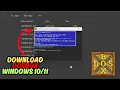 How to Download Install DosBox on Windows PC Setup