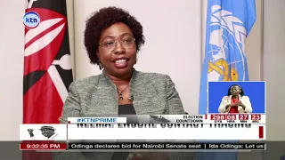 Second Ebola Case Confirmed: WHO Reveals What Kenya Must Do to Stop Further Spread