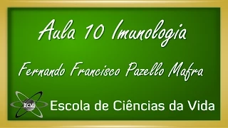 Imunologia: Aula 10 - Processamento de antígenos via MHC/CPH de classe I e II