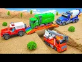 Download Lagu Diy diorama making mini motor water pump science project @SanCreator1
