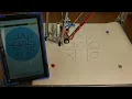 CODESYS SoftMotion CNC interpolation controlled from PYTHON asyncio